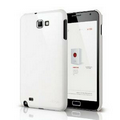 iBank(R) White Galaxy Note Case